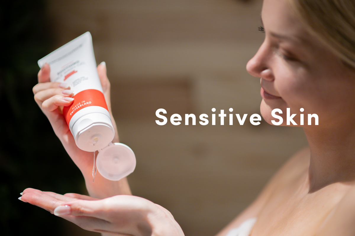 SENSITIVE SKIN COLLECTION