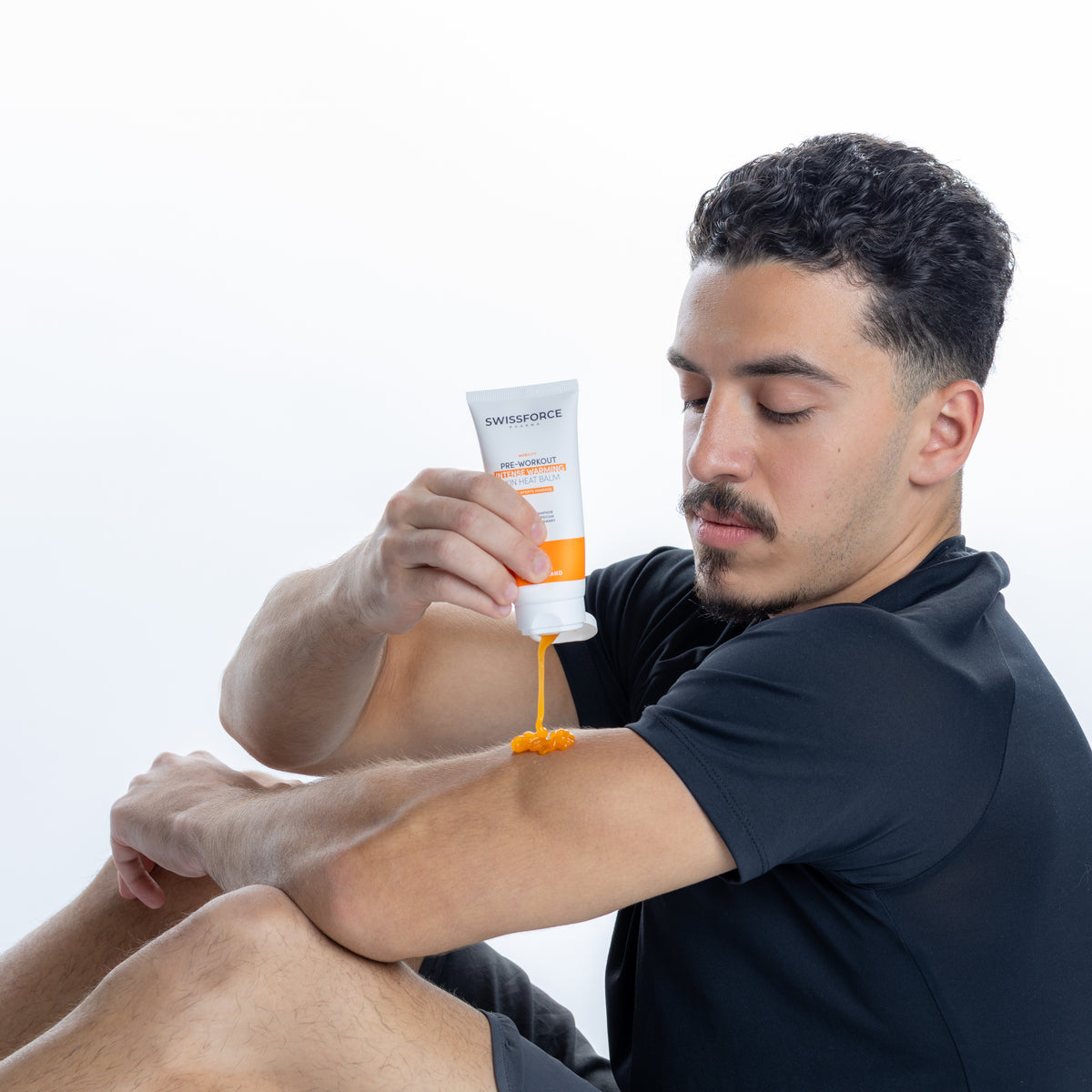 Pre-Workout Skin Heat Balm 100 ml