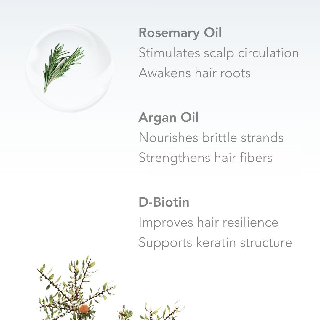 Hair Strengthening Oil 75 ml