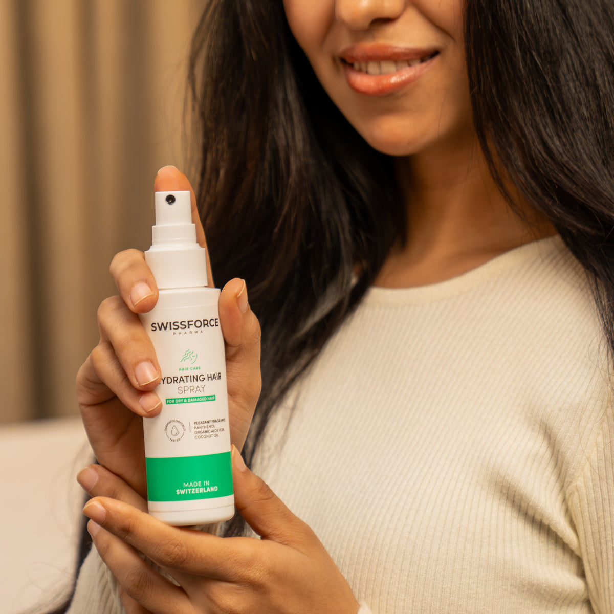 Hydrating Hair Spray 100 ml
