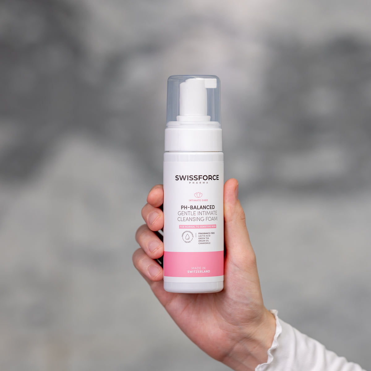 Gentle Intimate Cleansing Foam 150 ml