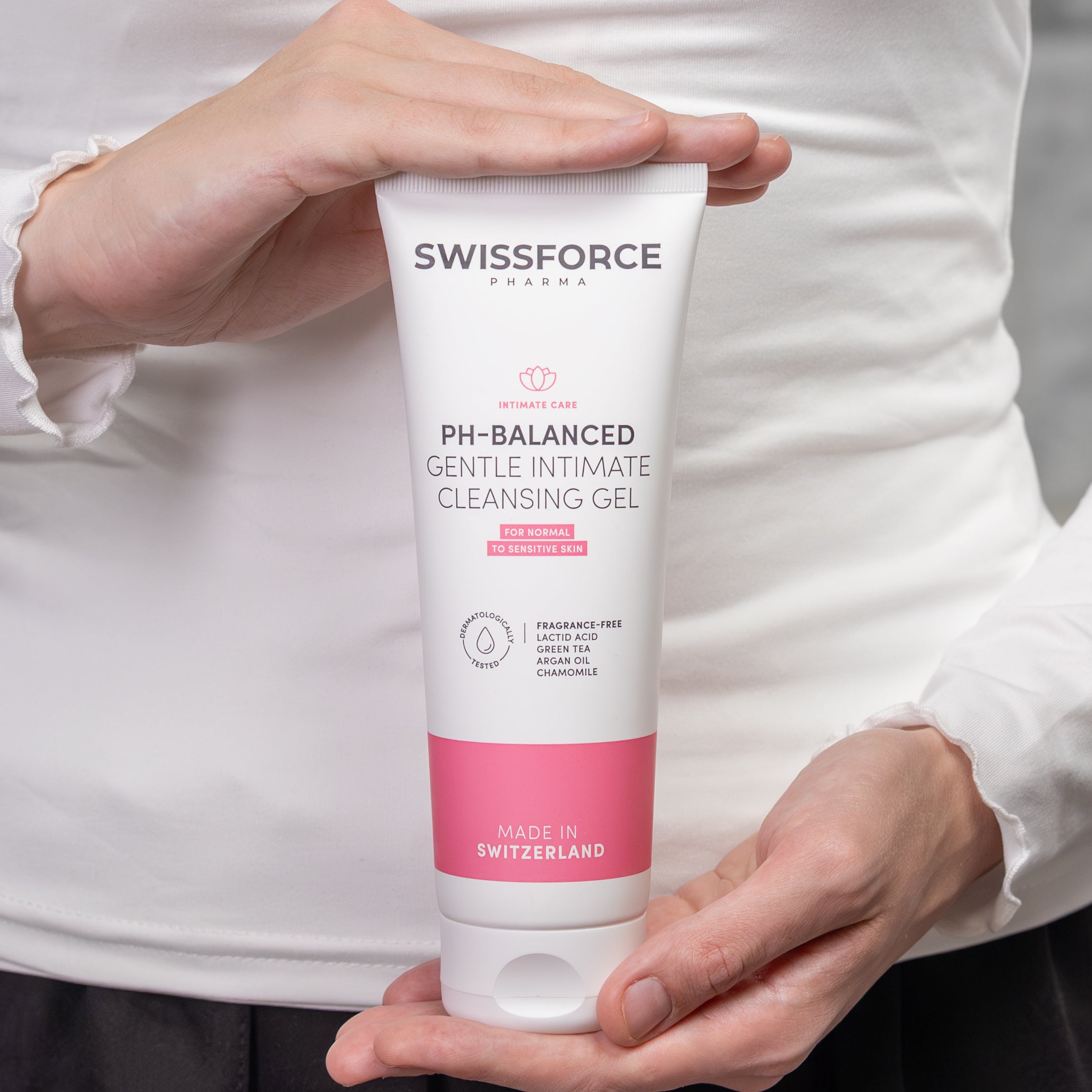 Gentle Intimate Cleansing Gel 250 ml