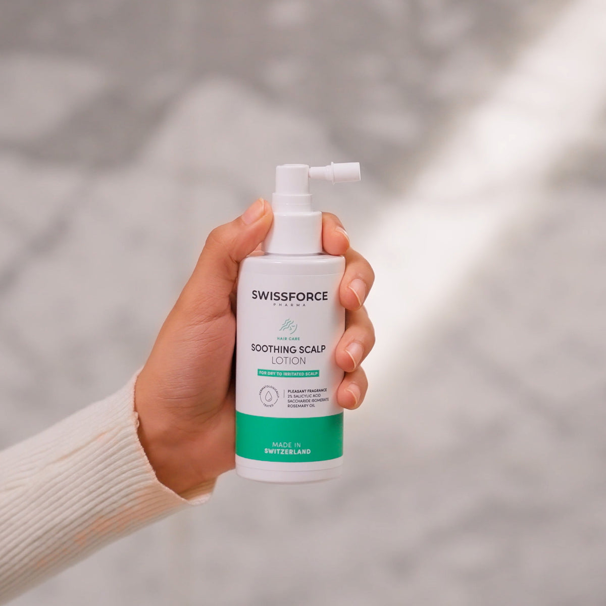 Soothing Scalp Lotion 150 ml