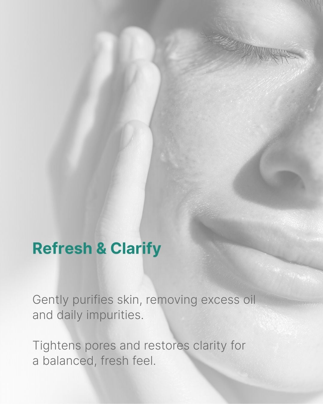 Balancing Face Wash Gel 200 ml