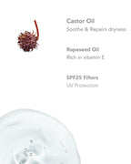 Rejuvenating Lip Balm SPF25 15 ml