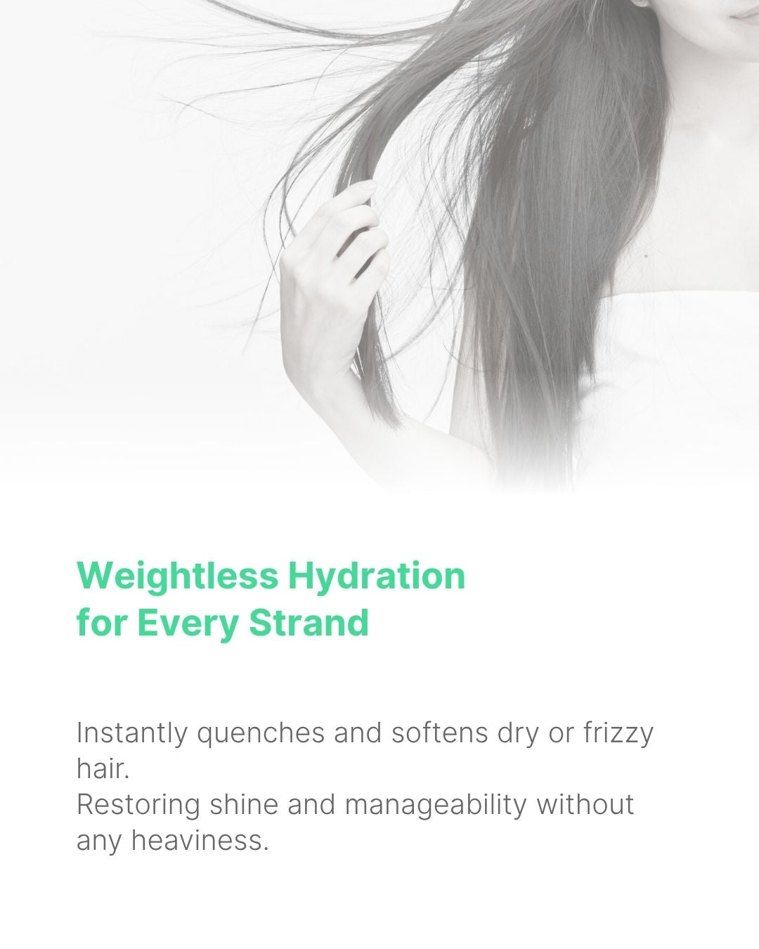 Hydrating Hair Spray 100 ml