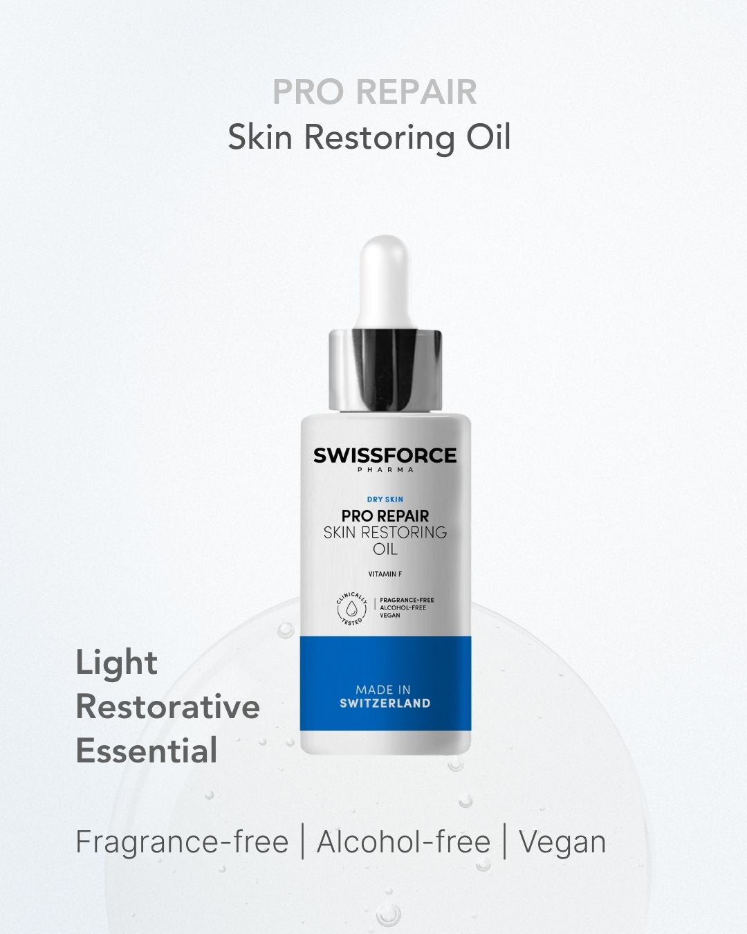 Pro Repair Skin Restoring Oil 30 ml