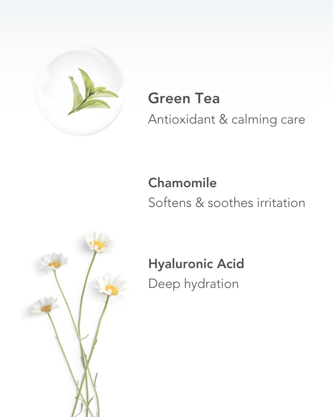 Green Tea Soothing Intimate Gel 50 ml