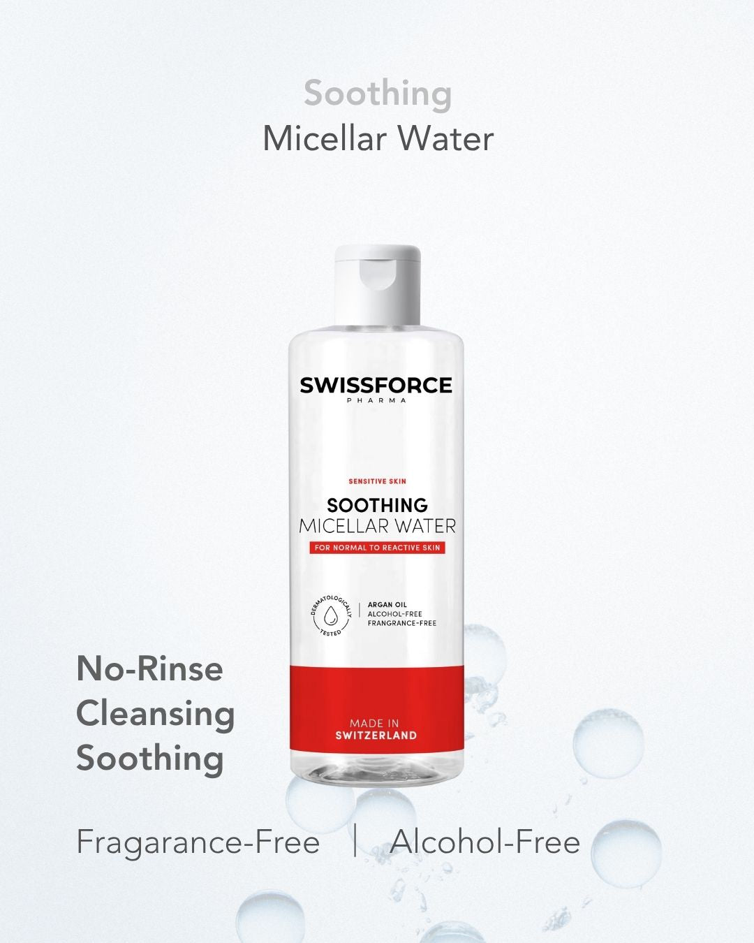 Soothing Micellar Water 250 ml