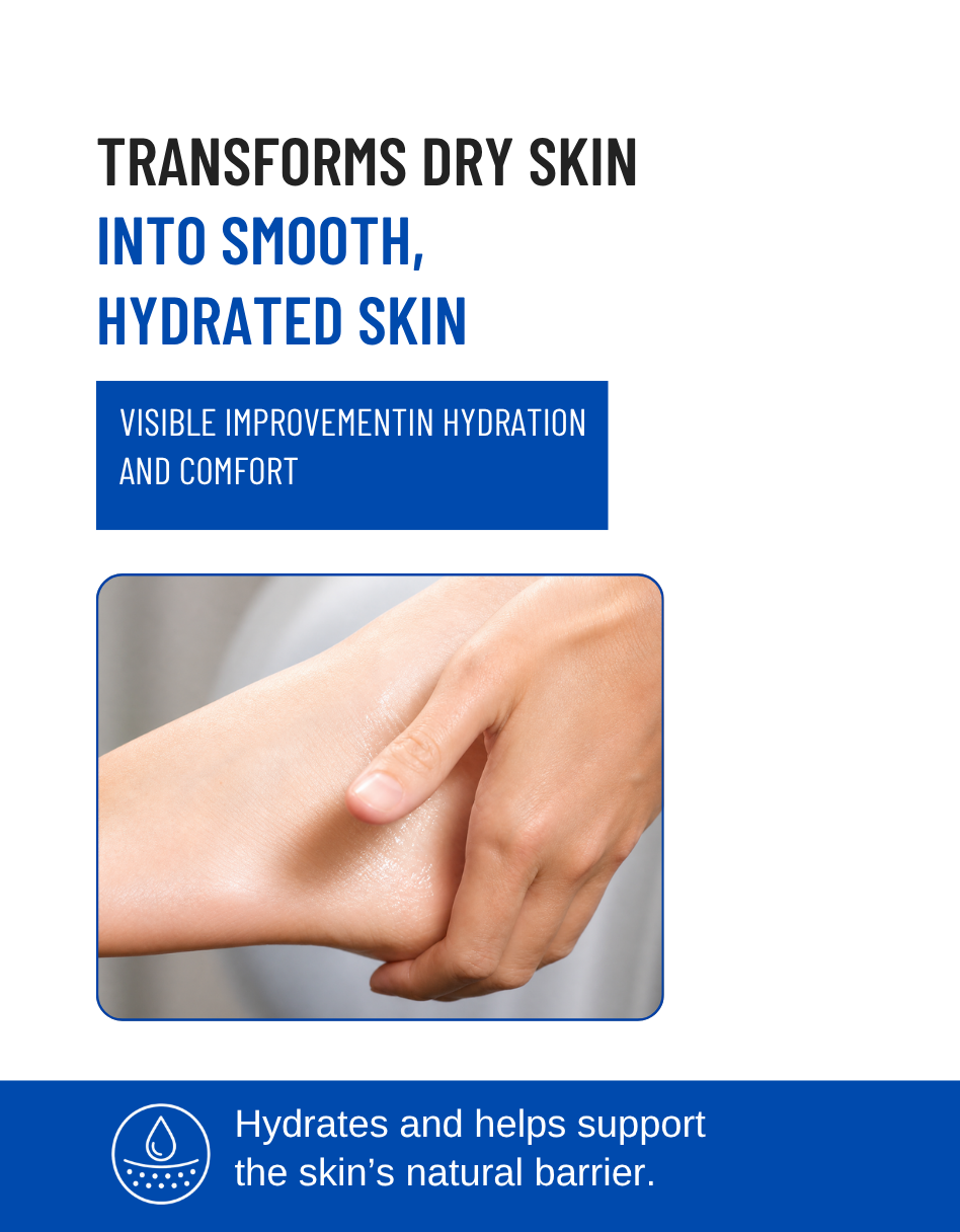 Intensive Moisturising Hand & Foot Cream 100 ml
