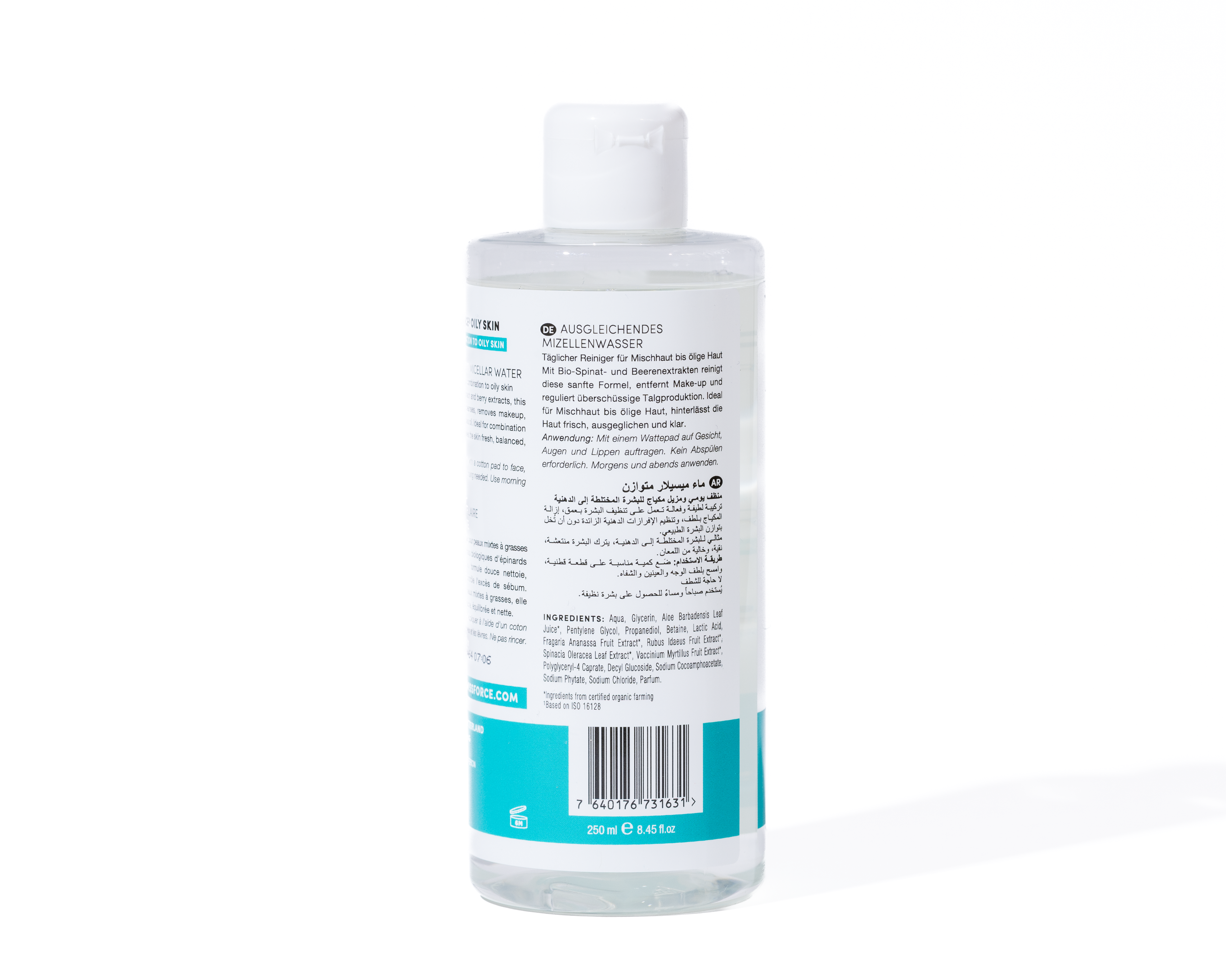 Balancing Micellar Water 250 ml