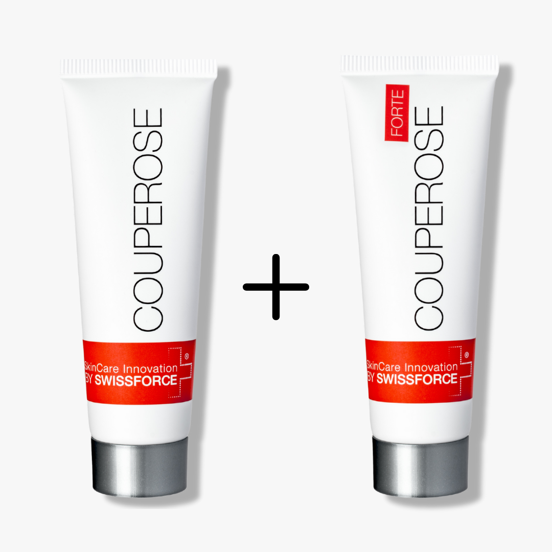 PROMO DUO SWISSFORCE ANTI-COUPEROSE