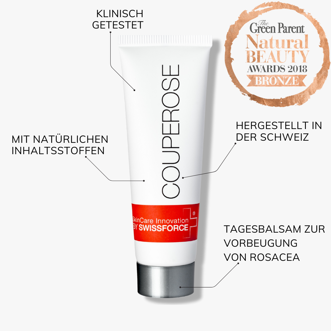 PROMO Swissforce® Anti-Couperose-Duo