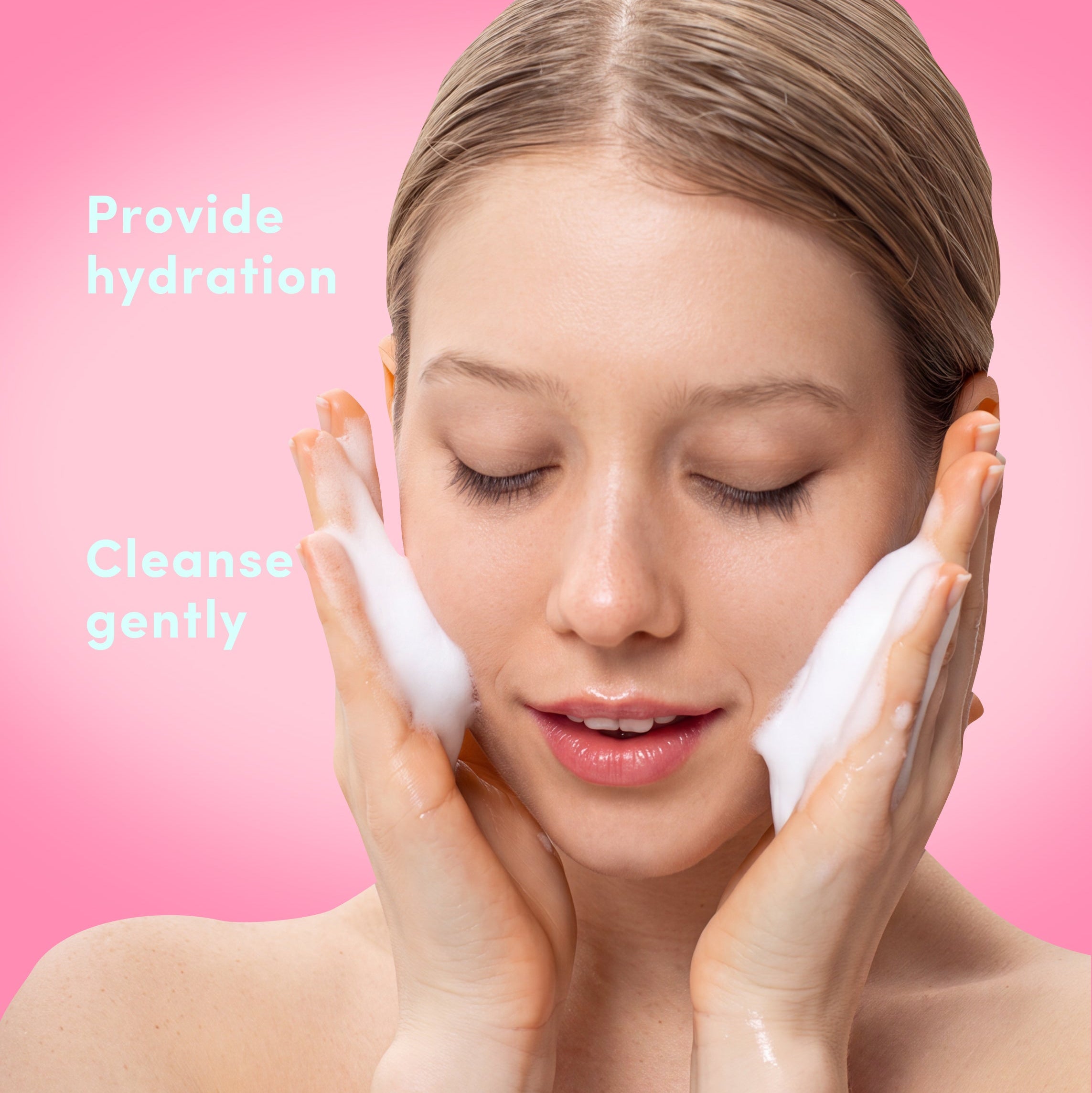 Soothing Cleansing Foam 150 ml