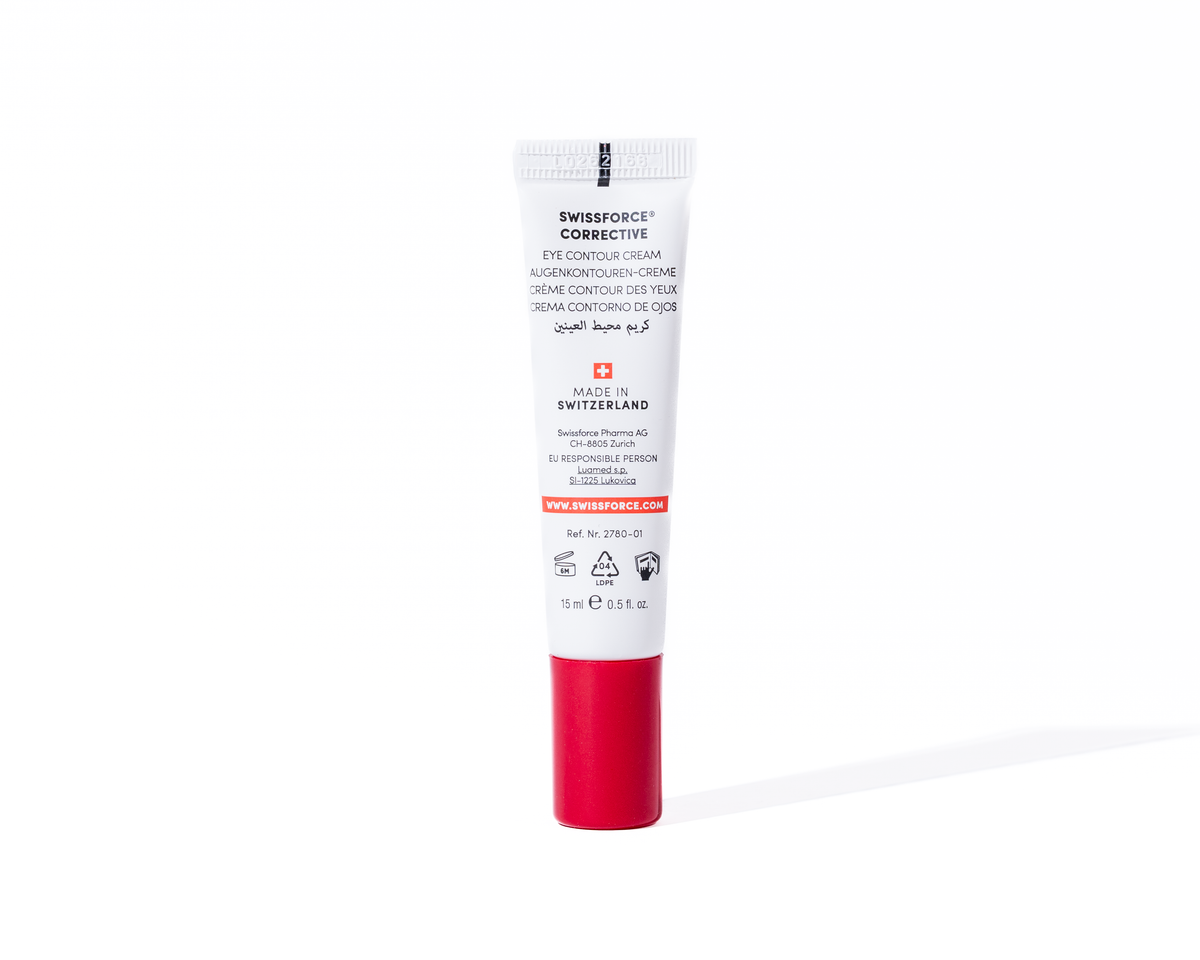 Rejuvenating Eye Contour Cream 15 ml
