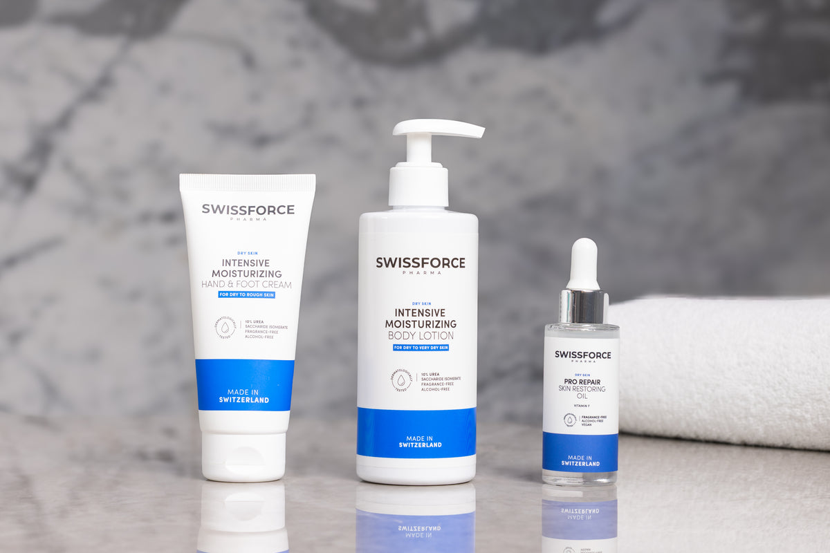 Intensive Moisturising Body Lotion 250 ml