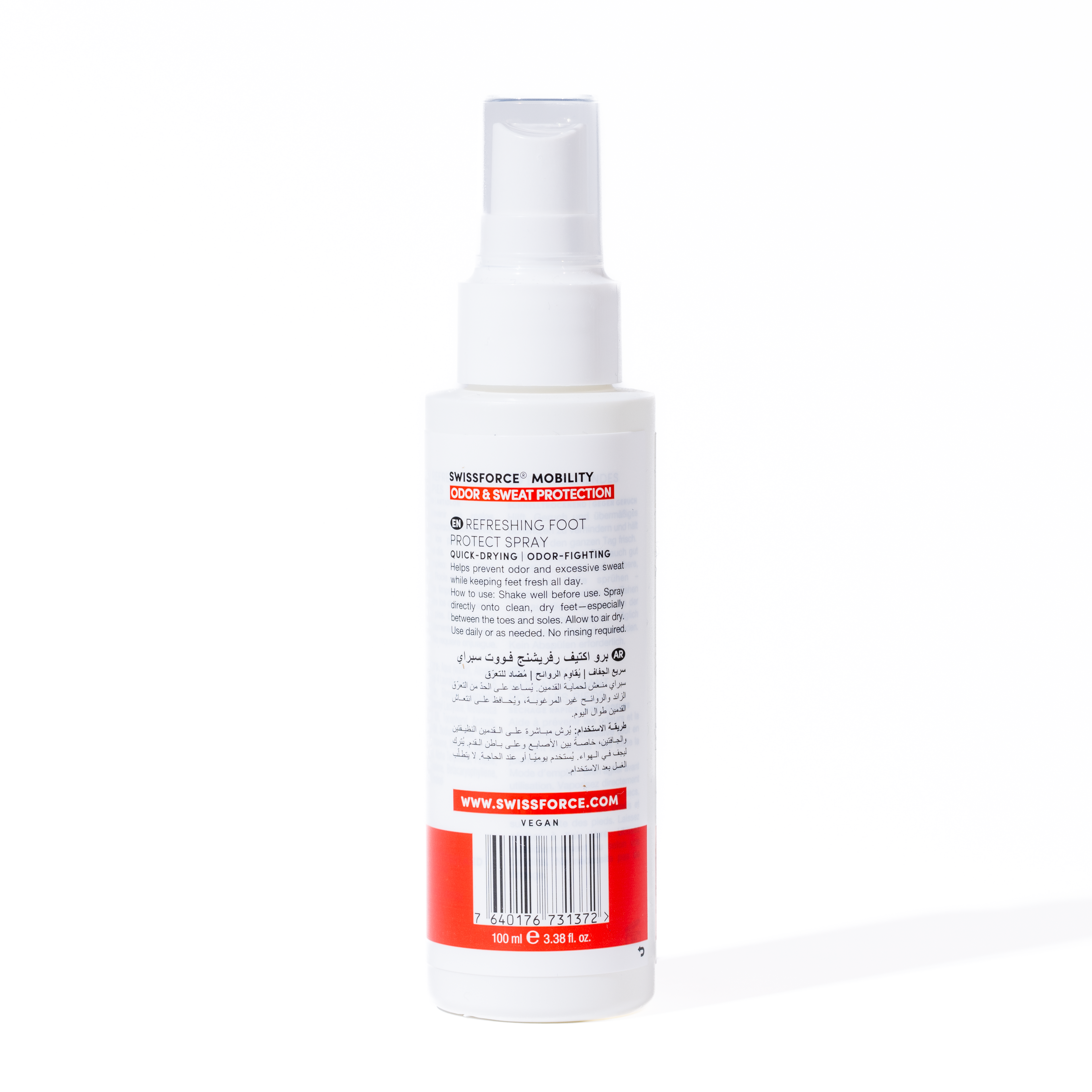 Pro active Foot Protect Spray 100 ml