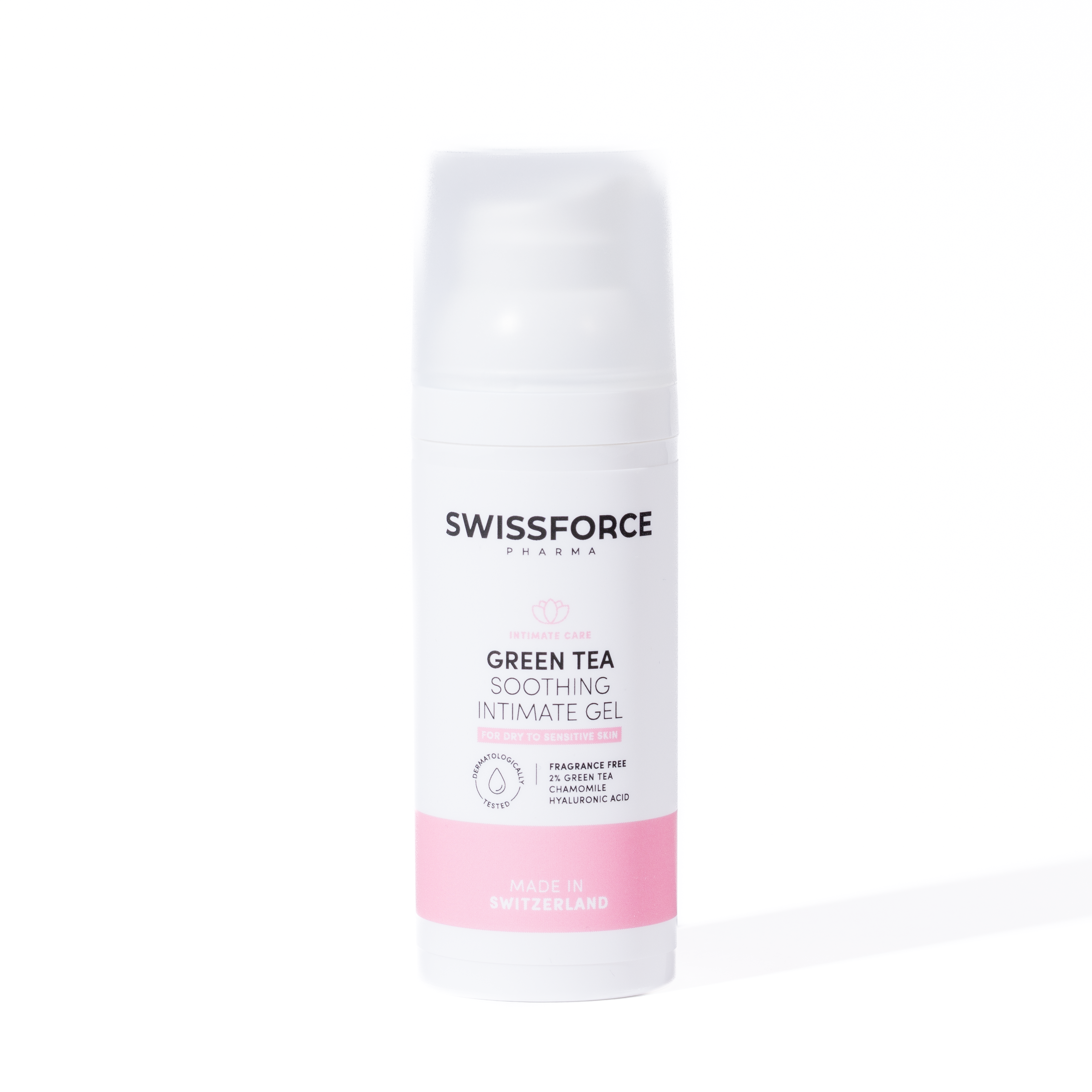 Green Tea Soothing Intimate Gel 50 ml