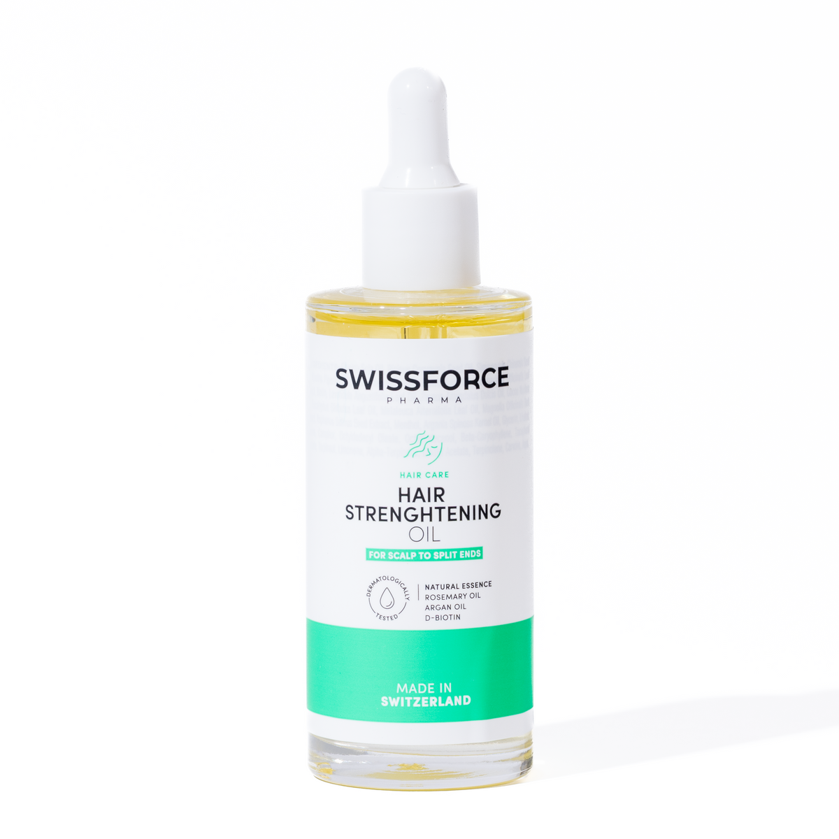 Hair Strengthening Oil 75 ml