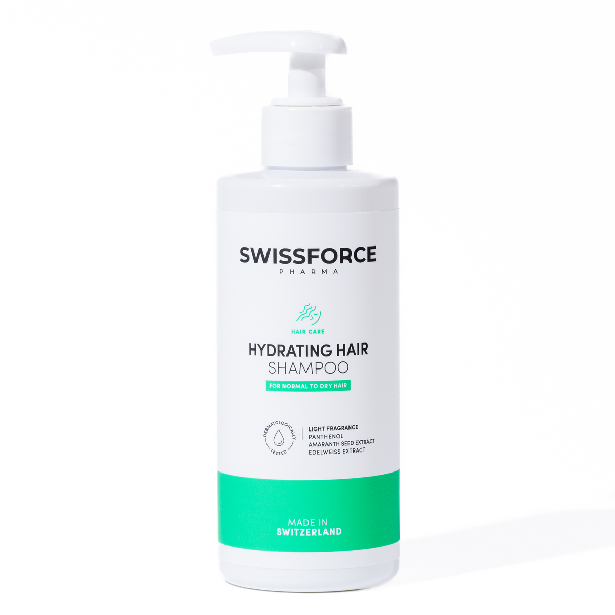 Hydrating Hair Shampoo 250 ml SLS-free & silicone-free