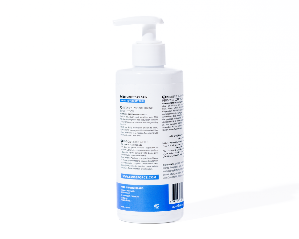 Intensive Moisturising Body Lotion 250 ml