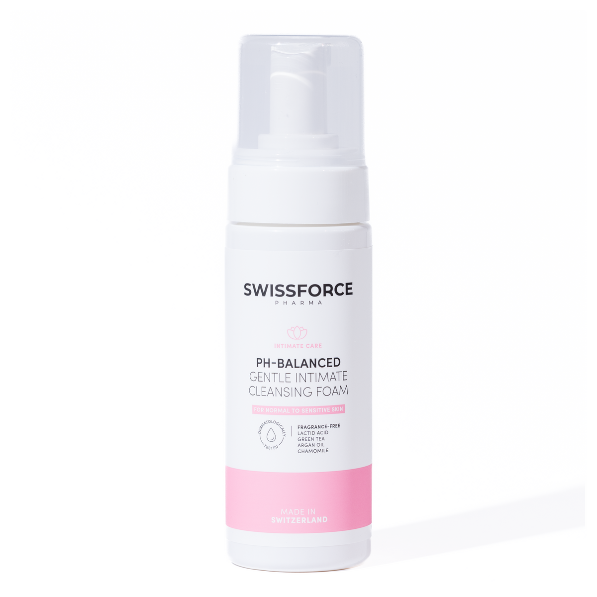 Gentle Intimate Cleansing Foam 150 ml