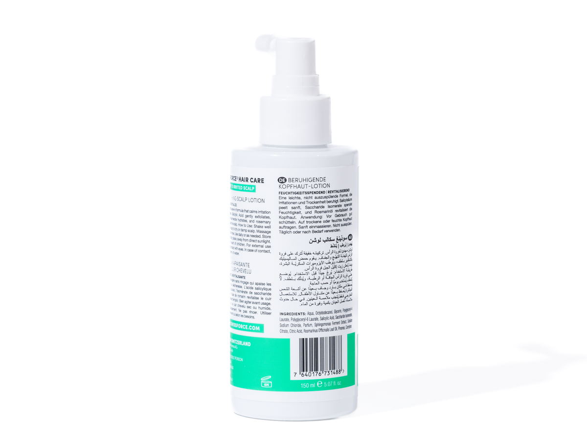 Soothing Scalp Lotion 150 ml