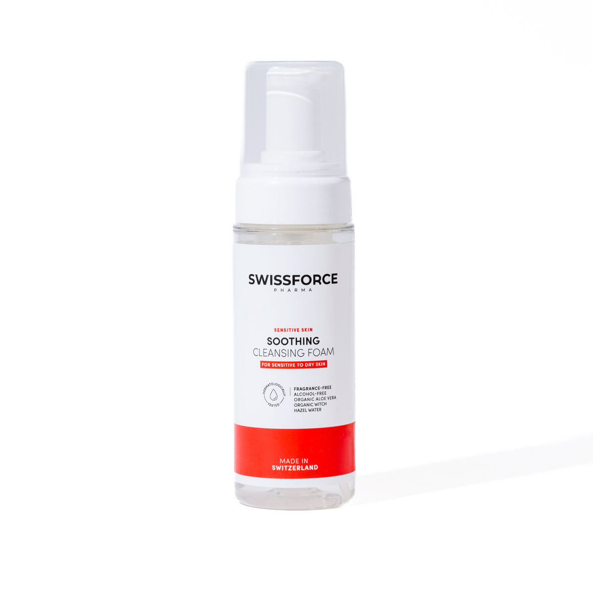 Soothing Cleansing Foam 150 ml