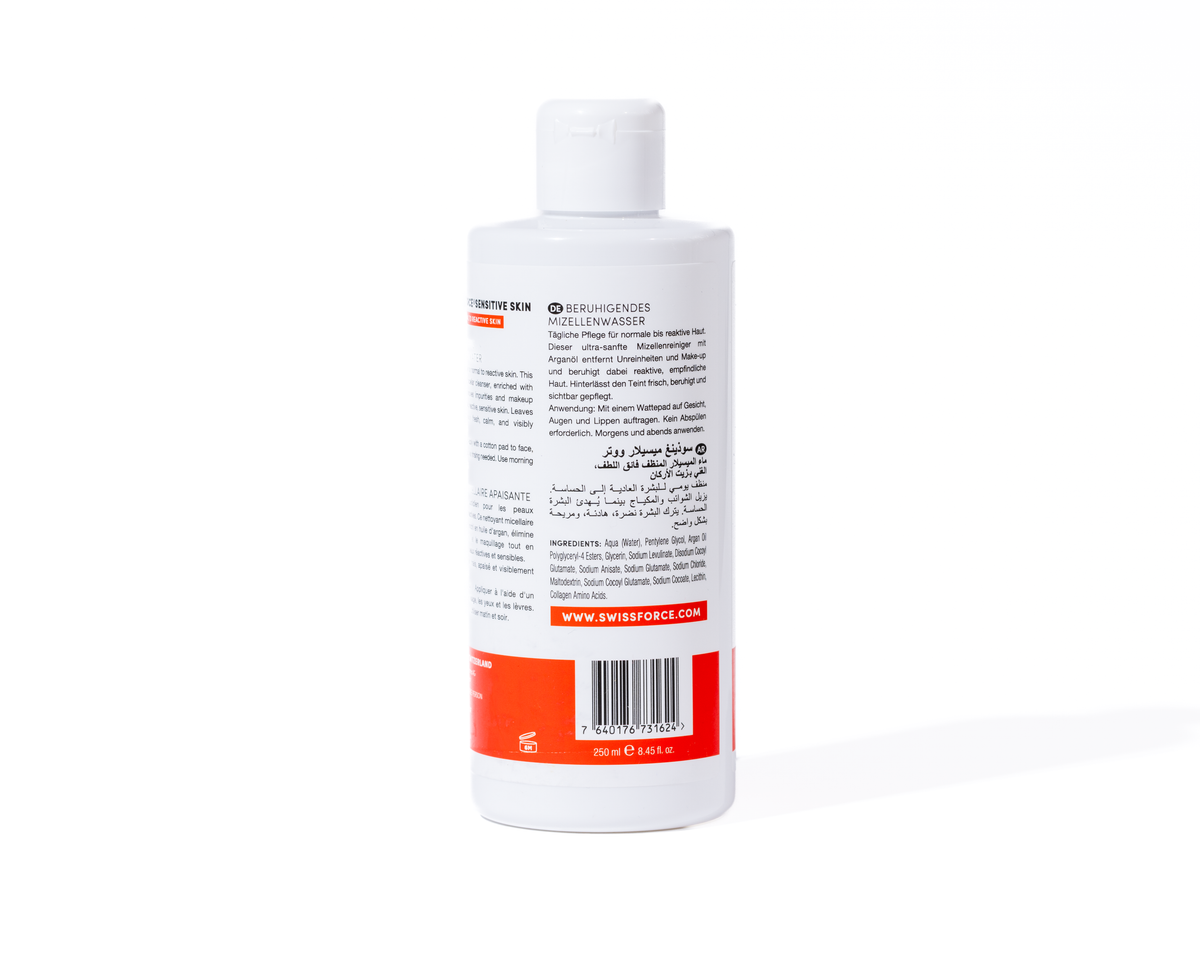 Soothing Micellar Water 250 ml