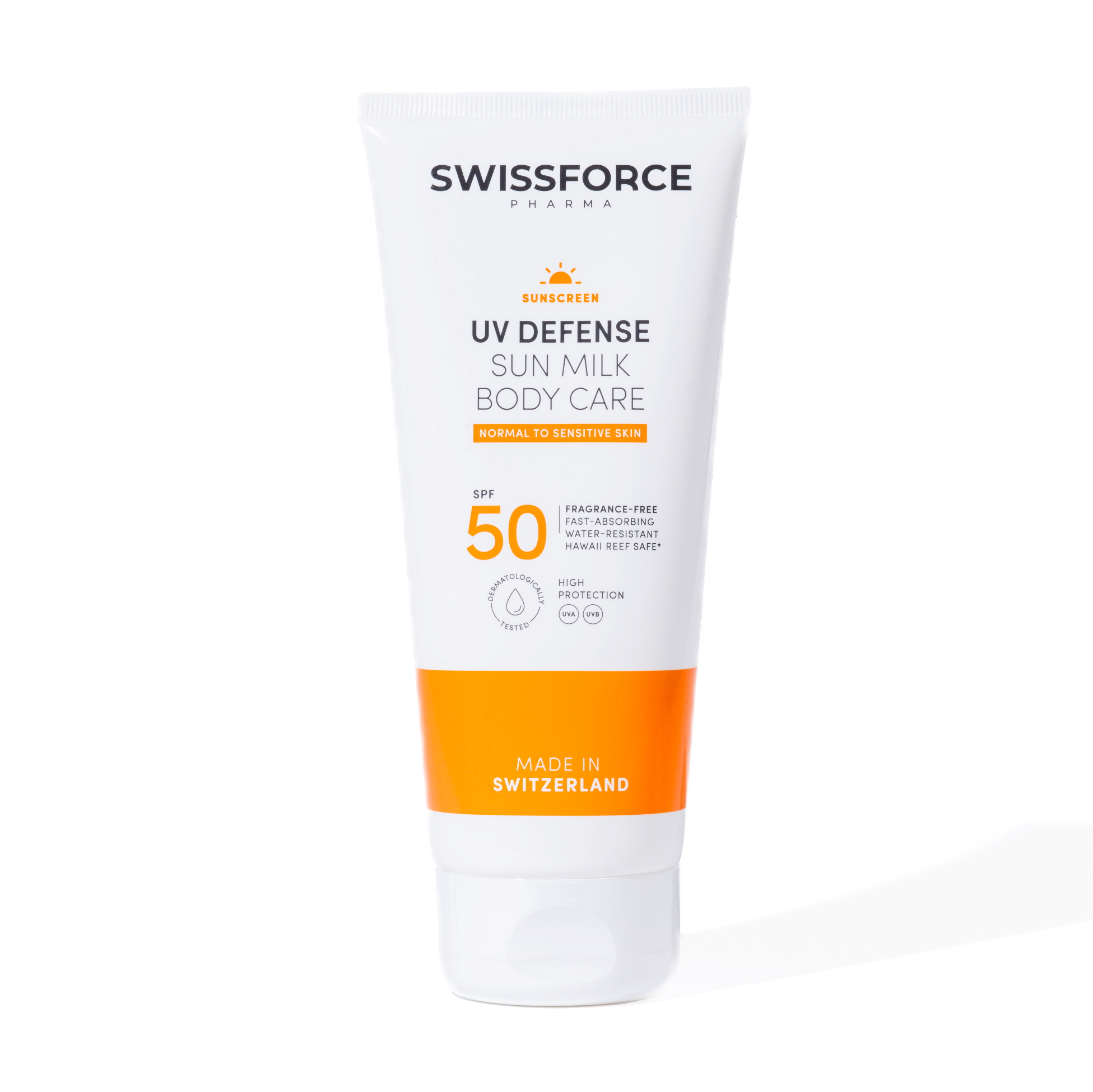 Sun Milk Body SPF50 PA++++ 200 ml
