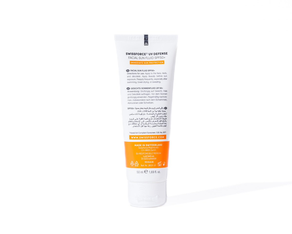 Sun Fluid Face SPF50+ PA++++ 50 ml