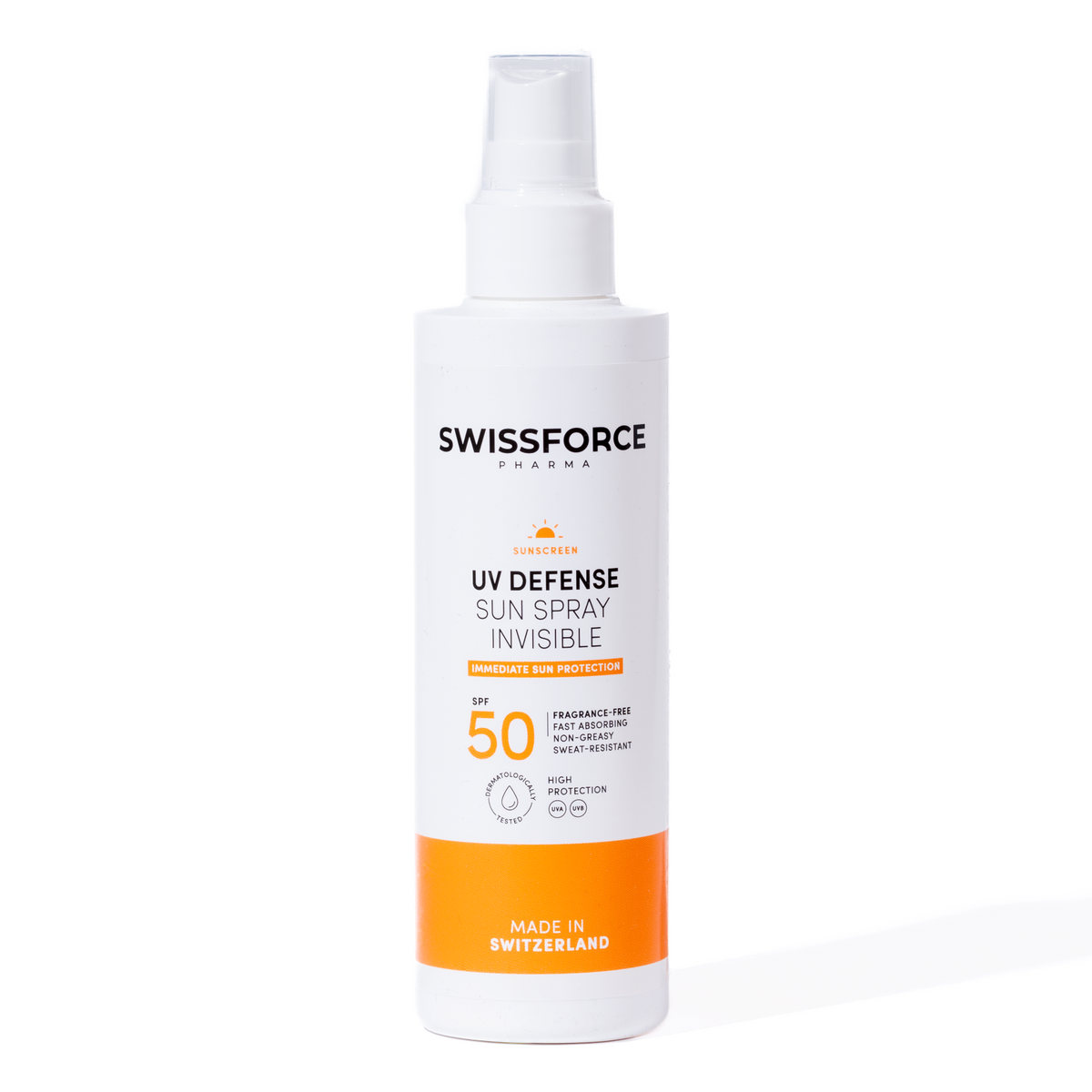 Sun Spray Invisible SPF50 200 ml