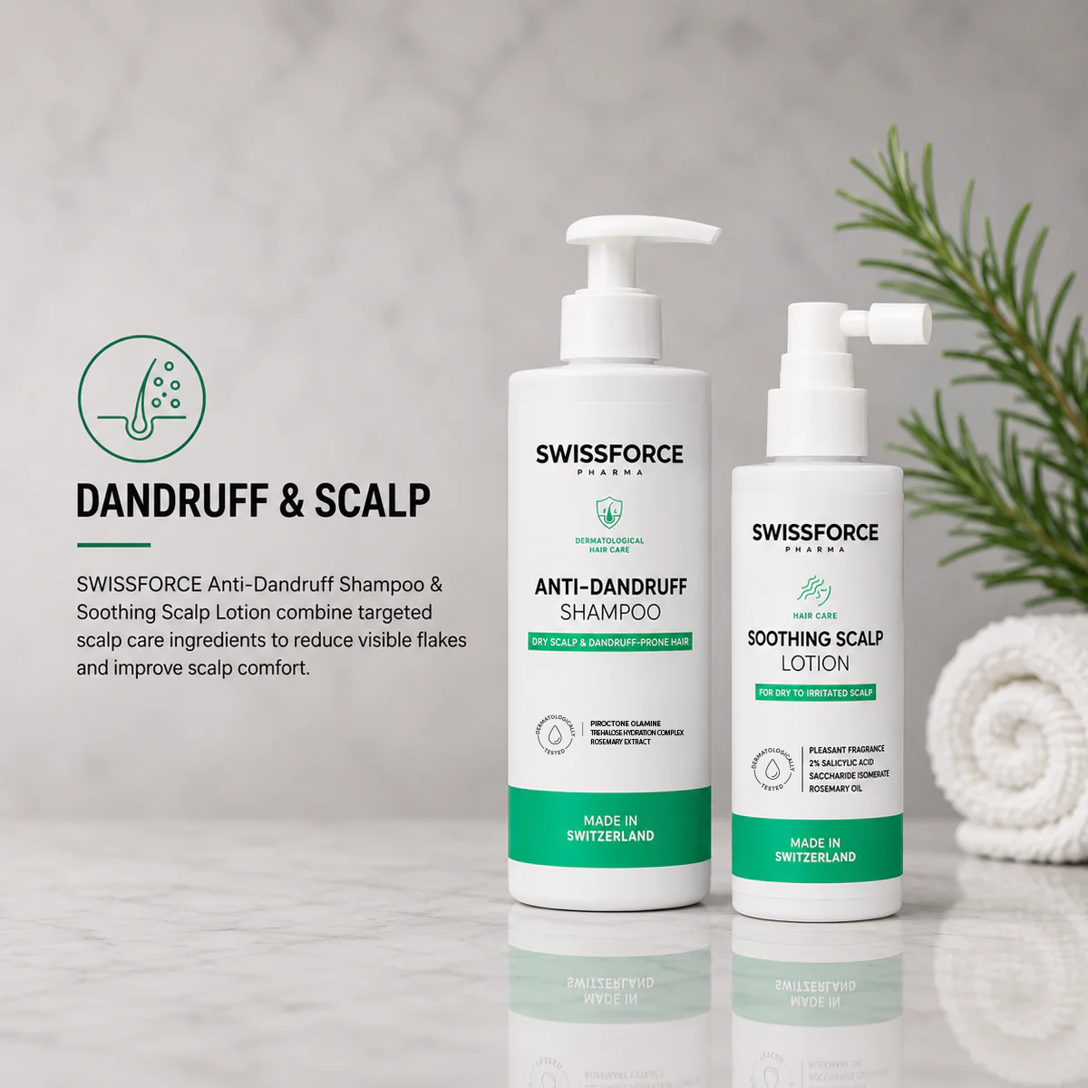Anti-Dandruff Hero Duo