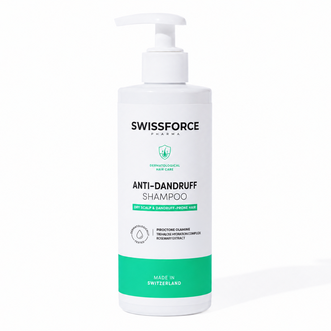 Anti-Dandruff Shampoo 250 ml