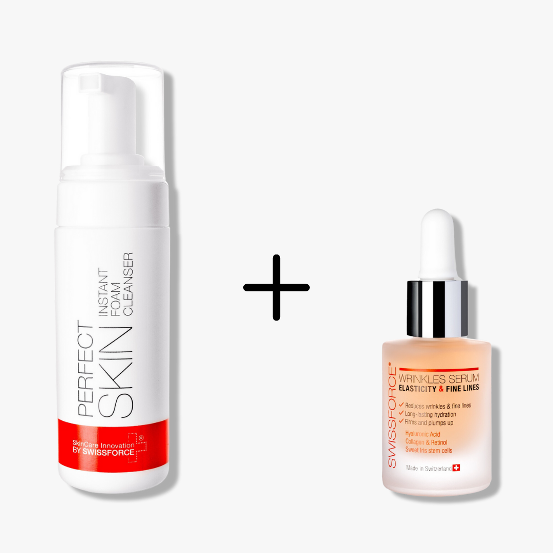 PROMO DUO SWISSFORCE ANTI-AGING