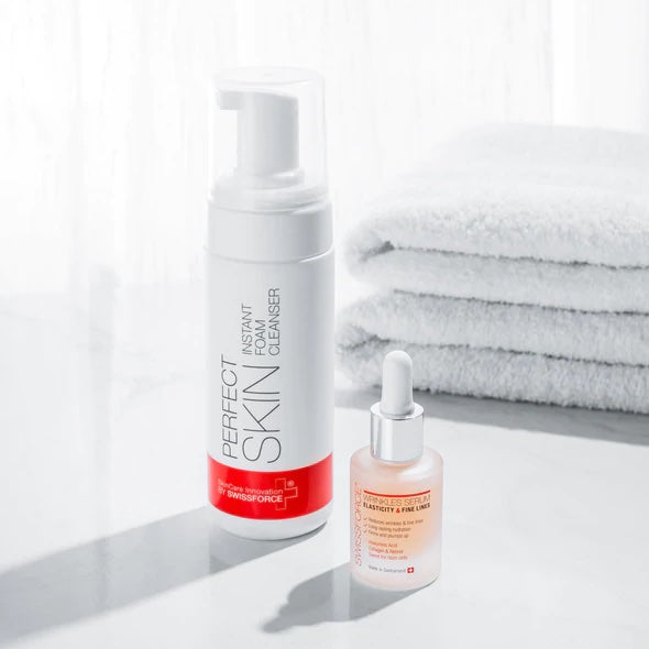 Swissforce® Duo Anti-Wrinkles